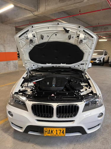 BMW X3 2.0 F25 Xdrive20d Estándar