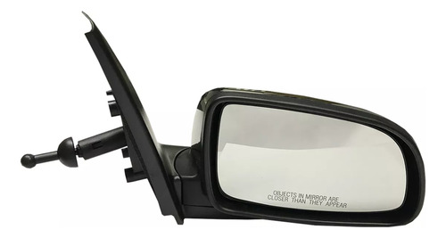 Retrovisor Chevrolet Aveo Emotion 2006 - 2014 Derecho