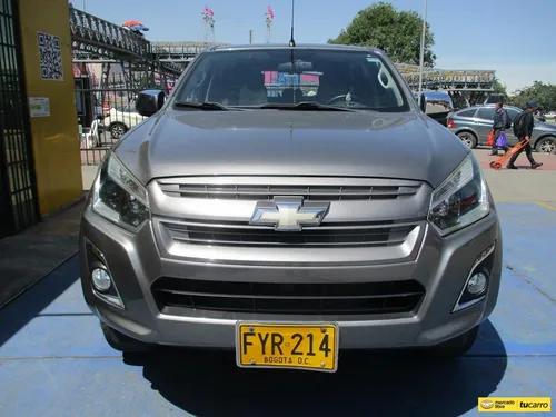 Chevrolet Luv D-max Ls 4x4 2500cc Mt Aa