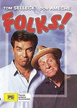 Folks Folks Australia Import Ntsc Region 0 Dvd