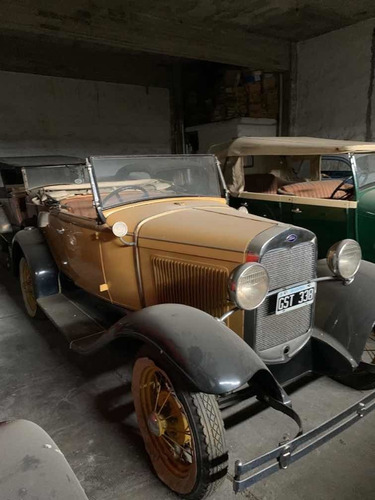 Ford Ford A 30 Roadster C