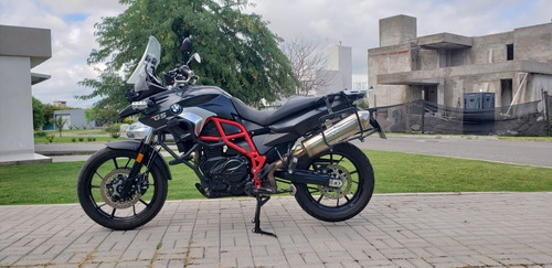 Bmw F 700 Gs Full.todos Los Accesorios. Rec Menor En =estado