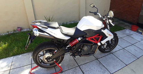 Benelli Tnt 600