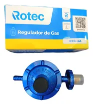 Comprar Regulador De Gas De Rosca Para Bombonas De 18 Kg Y 43  Rotec