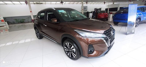 Imagem 3 de 9 de Nissan Kicks Kicks Exclusive 1.6 (flex) (aut) 4p