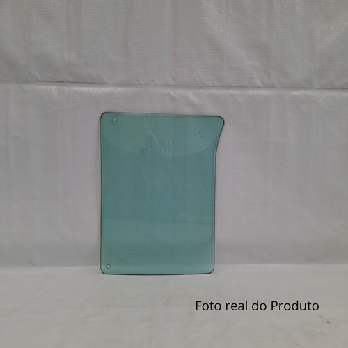 Para-brisa Inferior Direito Trator John Deere 6110/6125/6150