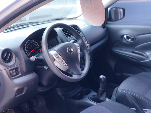 Imagen 15 de 15 de Nissan Versa 2016 1.6 Sense Mt