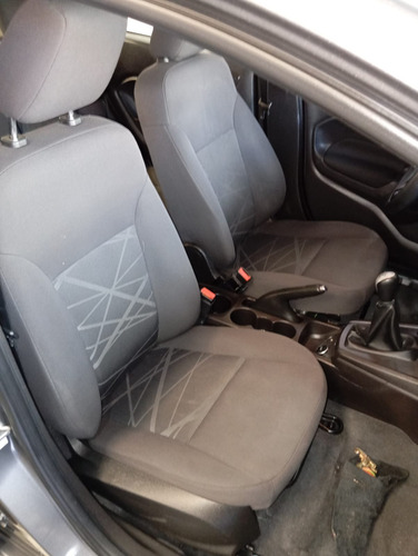 Ford Fiesta Kinetic 1.6 Sedan S Plus 120cv