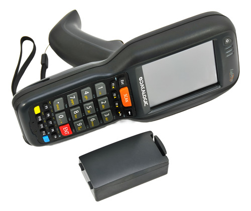 Coletor Datalogic Falcon X3+ Plus Windows Ce 6.0 Numérico
