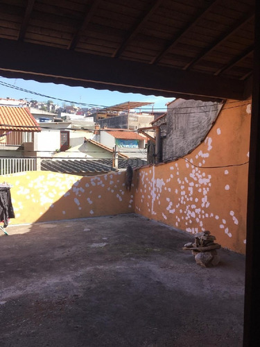 Imagem 8 de 23 de Casa Em Santo Andre 3 Dormitórios 1 Suíte Com Closet Sobrado Em Santo Andre - Csriogrand - 68227803