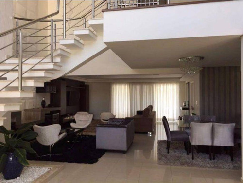 Imagem 15 de 28 de Casa Com 3 Dormitórios À Venda, 420 M² Por R$ 1.900.000,00 - Condomínio Lago Da Boa Vista - Sorocaba/sp - Ca8563