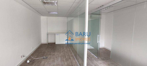 Imagem 1 de 7 de Sala Para Alugar, 42 M² Por R$ 2.000/mês - Vila Andrade - São Paulo/sp - Sa0057