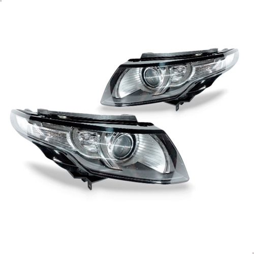 Par Farol Evoque 2012 2013 2014 2015 D3s Com Led 16 Pinos