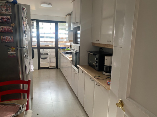 Departamento En Barrio Las Lilas, Providencia