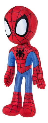 Spiderman Spidey Amazing Friends Peluche Sonido Premium