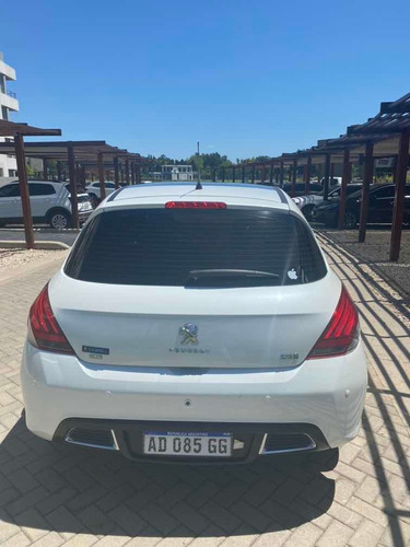 Peugeot 308 1.6 Allure Pack Thp Tiptronic 2018