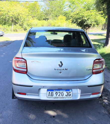 Renault Logan 1.6 Privilége Plus 105cv Nac
