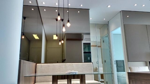 Imagem 5 de 30 de Apartamento Com 1 Dormitório Para Alugar, 55 M² Por R$ 3.400,00/mês - Jardim Anália Franco - São Paulo/sp - Ap5126
