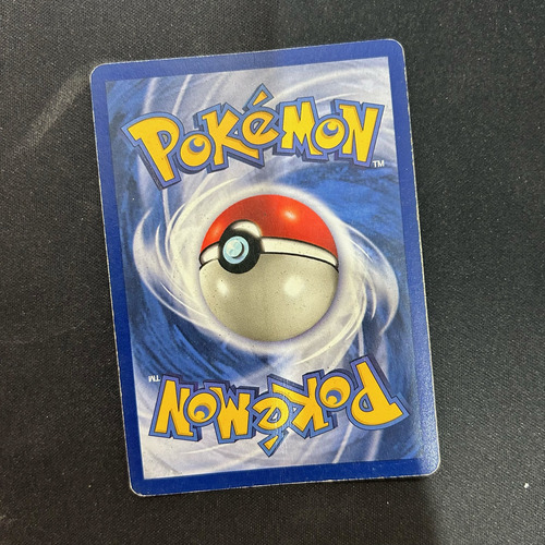 Card Pokémon - Charizard 4/102 Holo Base Set/básica Original
