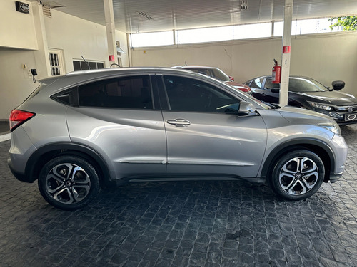 Honda HR-V 1.8 16V FLEX EX 4P AUTOMÁTICO