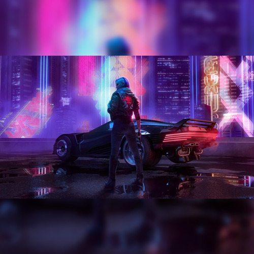 Cyberpunk 2077 - Playstation 4