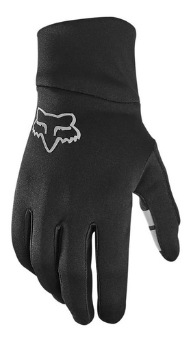 Guantes Fox Para Mujer Modelo Ranger Fire Impermeables Mtb