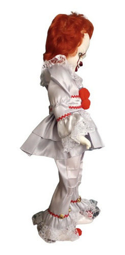 It Muñeco Pennywise, Stephen King 70 Cm Con Risas Macabras