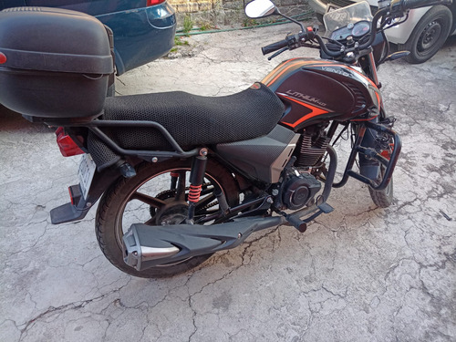 Motor Y Caja Ala Perfección, No Chocada Fac Original