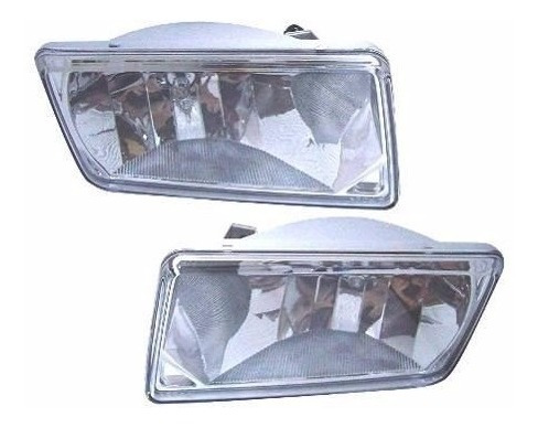 Faros Antinieblas Auxiliares Chevrolet Silverado 2007 (par)