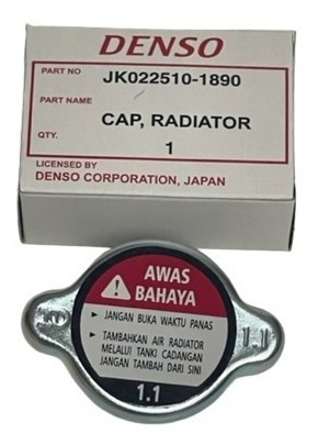 Tapa Radiador Nissan 84-21 Mazda 97-15 1.1 Kg 16 Lbs Alta