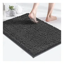 Comprar Alfombras De Baño Suaves De Baño Absorbentes De Microfibra