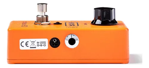 Mxr Phase 90 Pedal De Efectos Para Guitarra