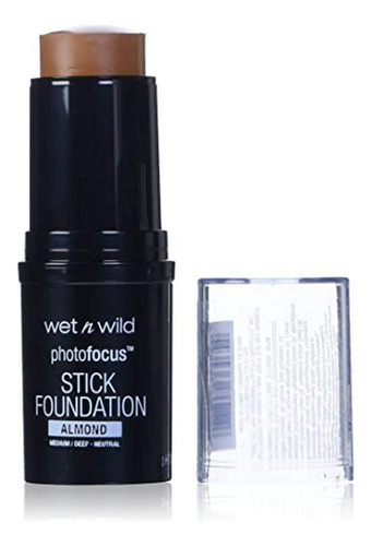 Wet 'n Wild Photo Focus - Base En Barra, Almendra