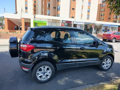 Ford Ecosport titanium 2.0 At 4x2