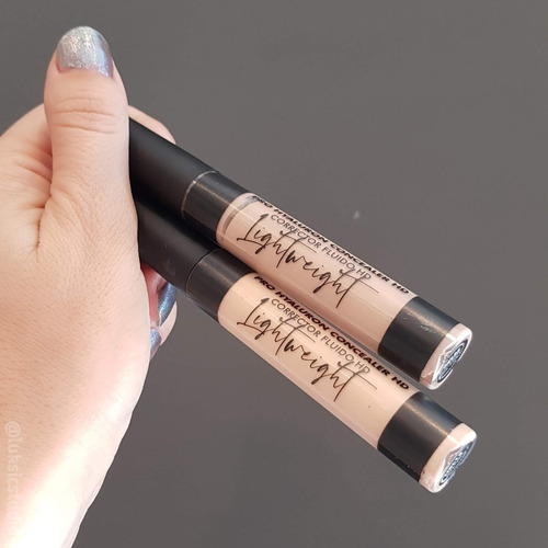 Idraet Pro Hyaluron Concealer Hd Ligthweigth Corrector Fluid