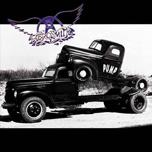 Cd Pump [remastered] - Aerosmith