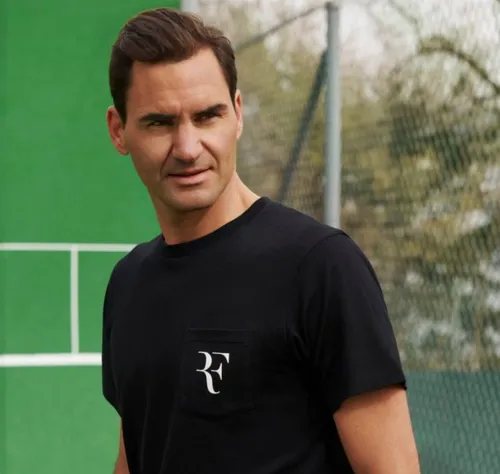 Remera roger federer original sale