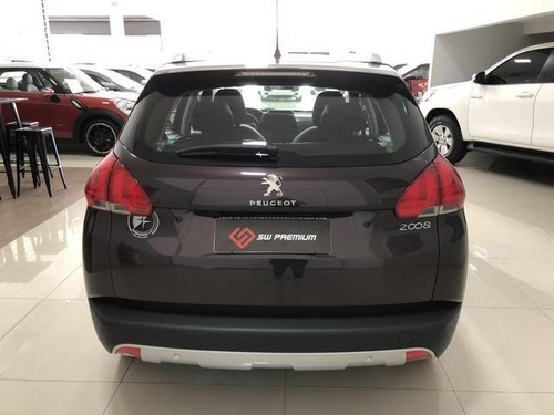 Peugeot 2008 Crossway 18.000km