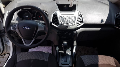 Ford Ecosport 2.0 16v Se Flex Powershift 5p