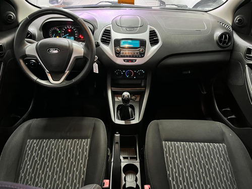 Ford Ka KA+ SEDAN 1.0 SE/SE PLUS TIVCT FLEX 4P