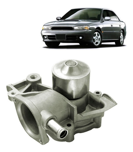 Bomba De Agua Para Subaru Impreza 1.6 Gasolina 1993/00