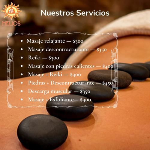 Masajes Holísticos A Domicilio Toluca Y Metepec Bienestar