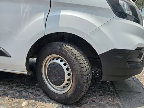 Ford Transit 2021