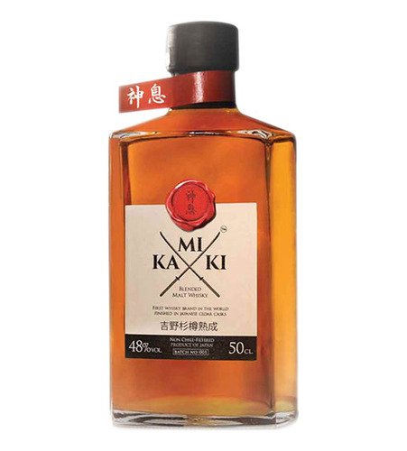 Whisky Blended Malt Japan Whisky 500ml - Whisky