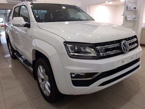 Volkswagen Amarok V6 Highline 258cv 2021 Vw1