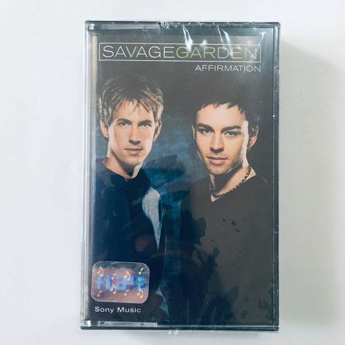Savage Garden Affirmation Cassette Nuevo Sellado