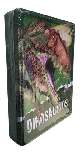 Dinosaurios Al Extremo - Aventuras Enlatadas