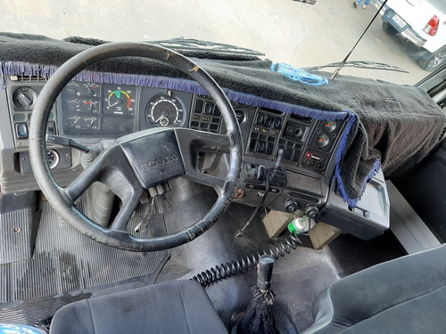 Caminhão Scania 113h 360 Ano 1996/96 4x2 Toco 8 Marchas