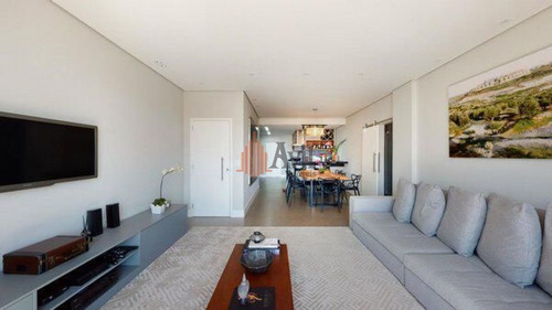 Imagem 2 de 15 de Apartamento Com 3 Dormitórios À Venda, 140 M² Por R$ 950.000,00 - Mooca (zona Leste) - São Paulo/sp - Av5953