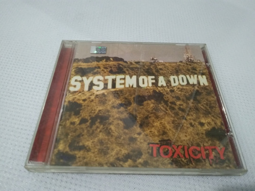 Cd System Of A Down Toxicity